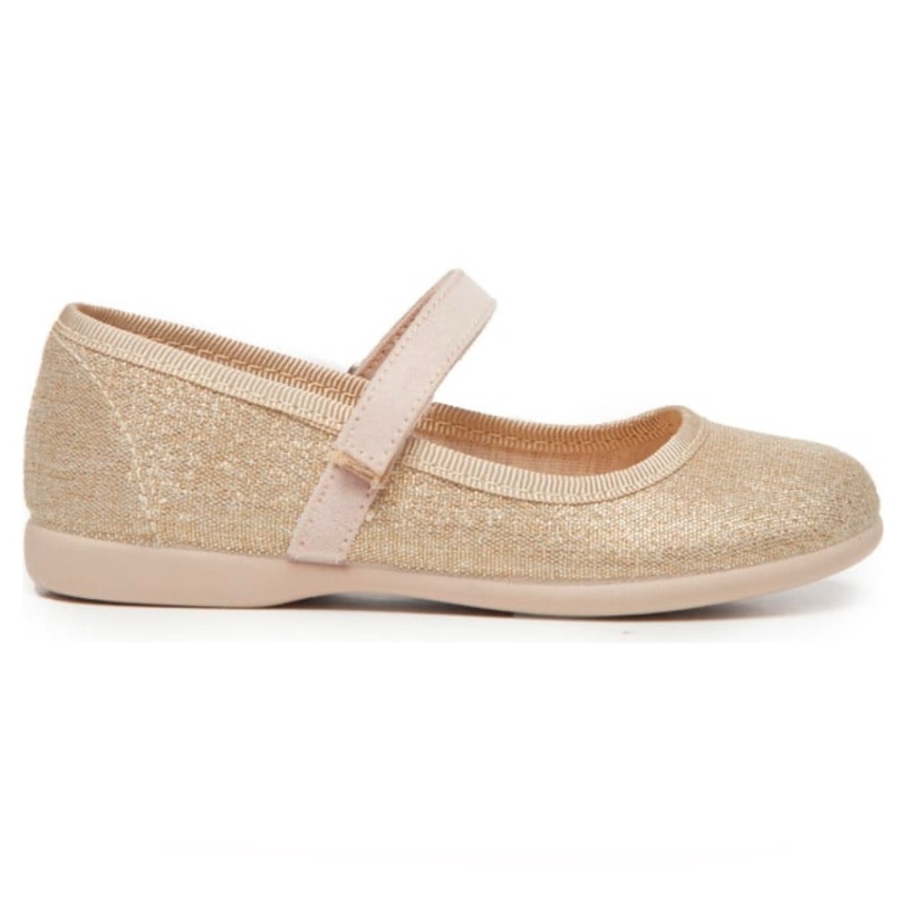 Childrenchic | Classic Mary Jane’s | Gold Shimmer | Size 31 | Worn once